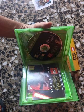 Juegos LEGO Star Wars Xbox One
