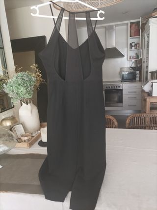 Abito nero Zara - cocktail