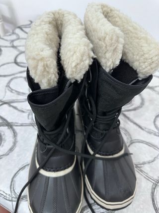 Botas Sorel Winter Carnival WP - Mujer