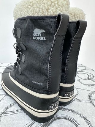 Botas Sorel Winter Carnival WP - Mujer