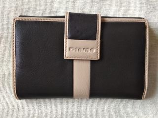 Cartera Mujer piel auténtica
