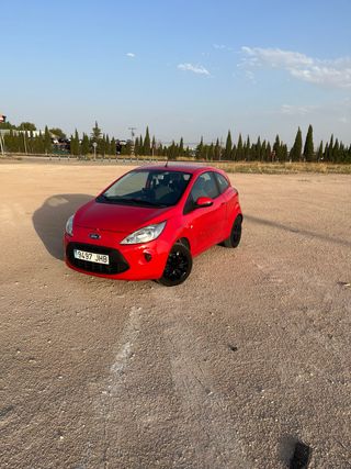 Ford Ka 2015
