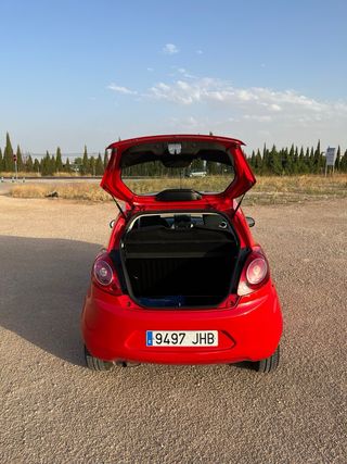 Ford Ka 2015
