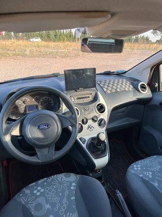 Ford Ka 2015