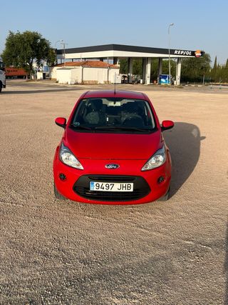Ford Ka 2015