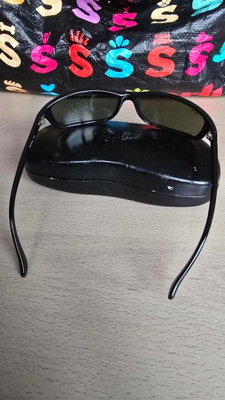 Ray-Ban rb4034 Gafas sol - Negras