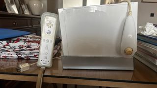 Wii blanca - consola Nintendo