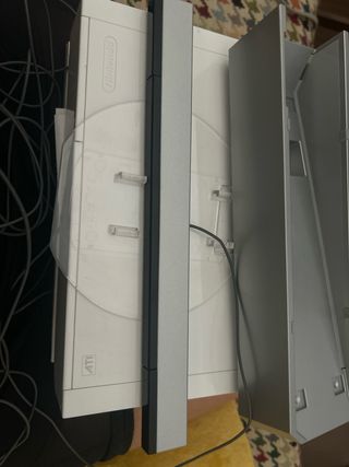 Wii blanca - consola Nintendo