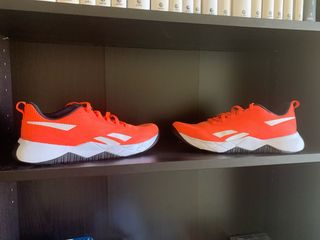 Reebok - Zapatillas naranjas