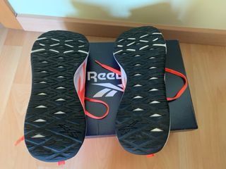 Reebok - Zapatillas naranjas