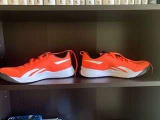Reebok - Zapatillas naranjas