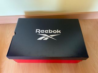 Reebok - Zapatillas naranjas