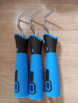 3 Rodillos para pintar