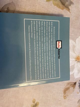Filosofía y teúrgia una interpretación del herm...