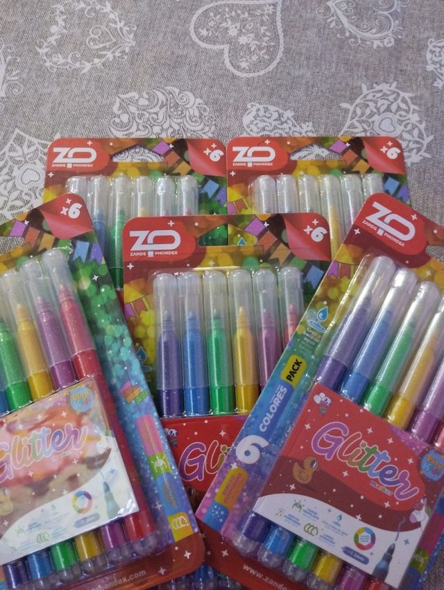 Artículos de papelería