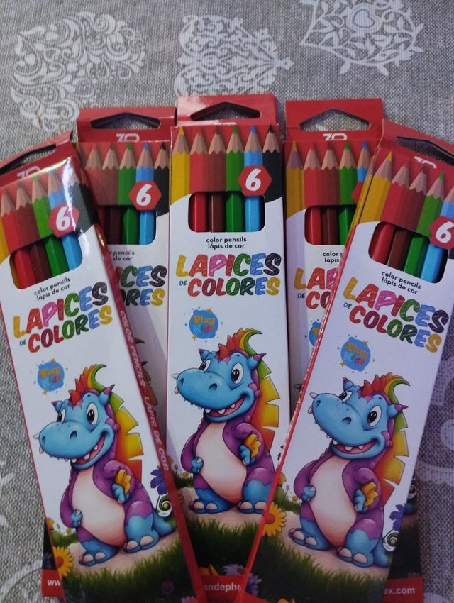 Artículos de papelería