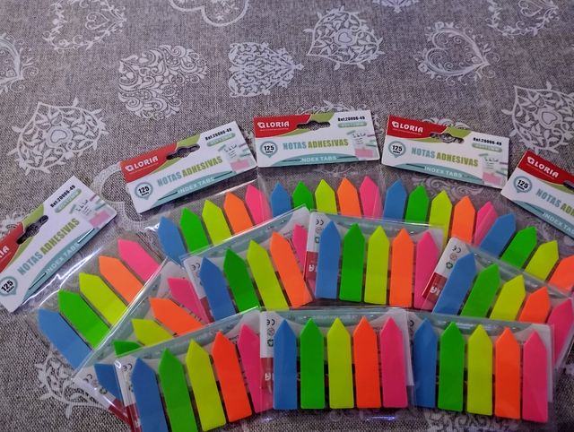 Artículos de papelería