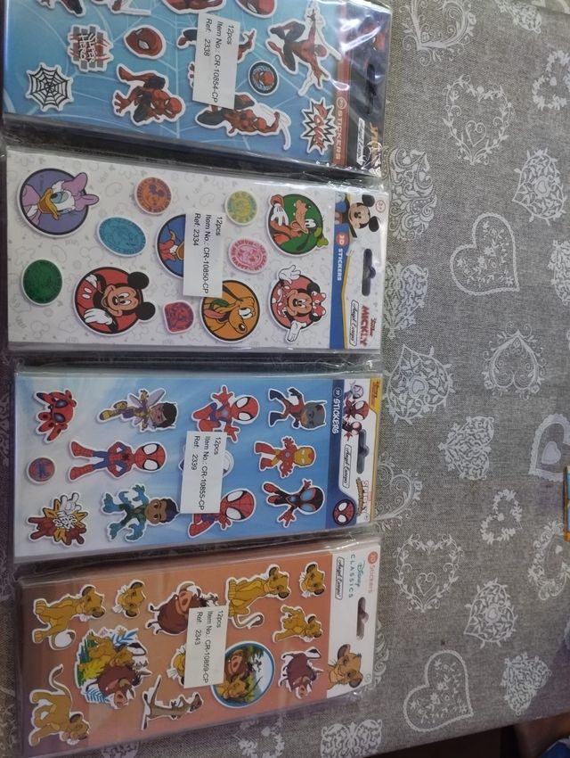 Artículos de papelería