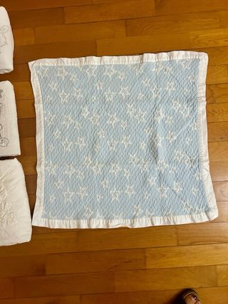 4 Coperte neonato - teneri orsetti