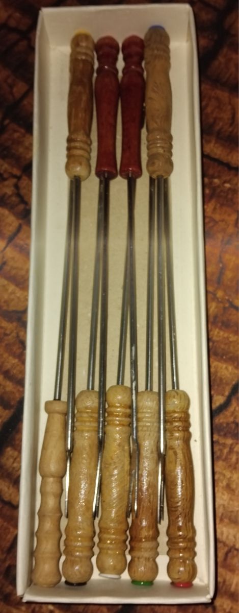 15 Pinchos Herdmar para fondue