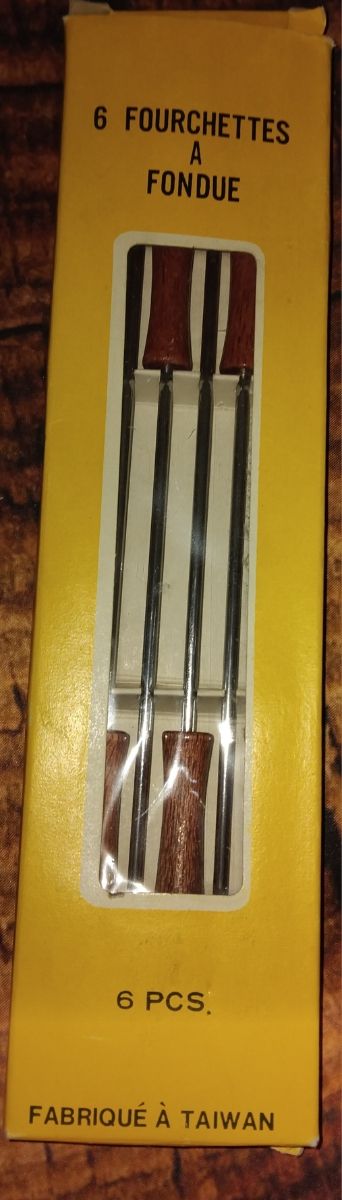 15 Pinchos Herdmar para fondue