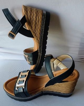 Sandalias de Mujer Nuevas INBLU  IN-FG-35 Núm. 36