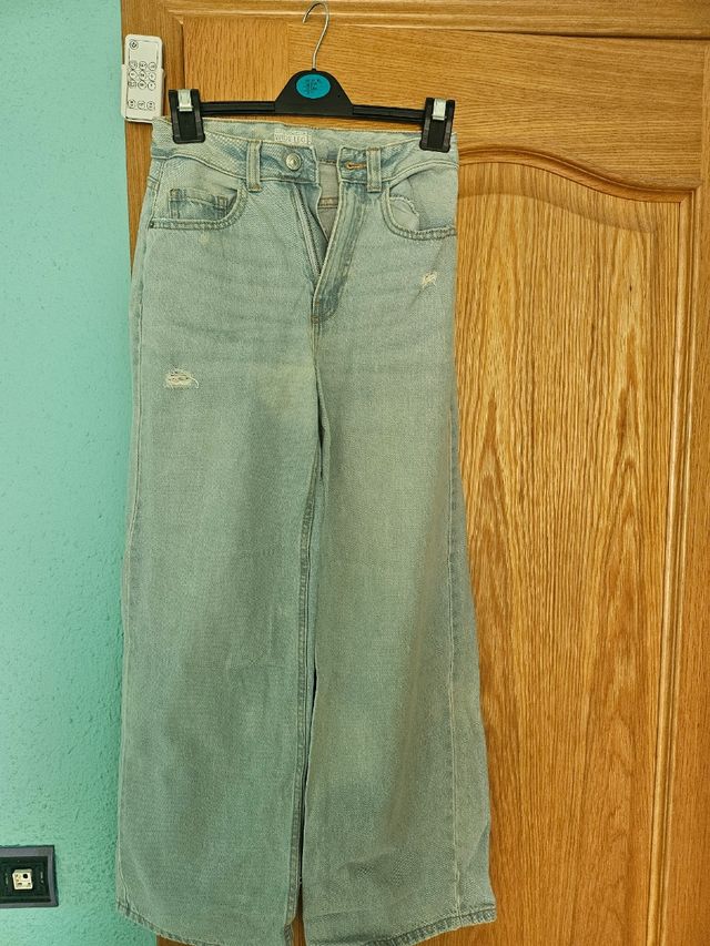 2 pantalones vaqueros talla 32
