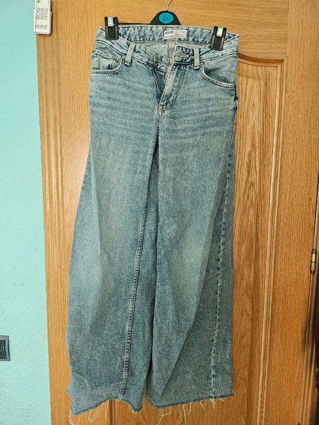 2 pantalones vaqueros talla 32
