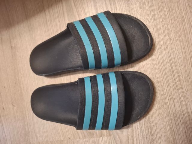 Chanclas Adidas 40