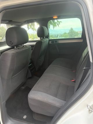 Volkswagen Touareg 2008