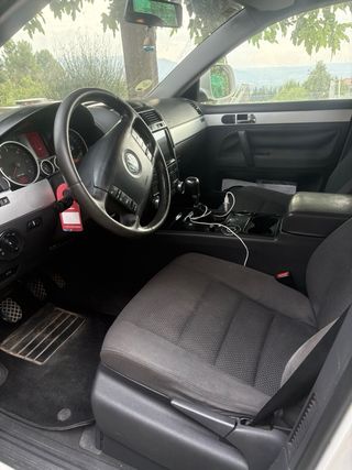 Volkswagen Touareg 2008