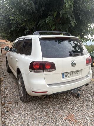 Volkswagen Touareg 2008