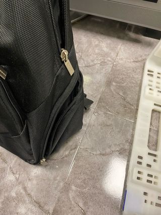 Mochila Phoenix negra