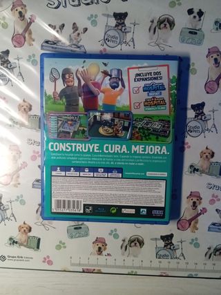 Two Point Hospital PS4 (PlayStation 4)