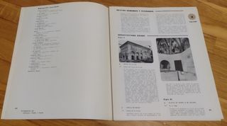 La arquitectura de Toledo libro - revista 