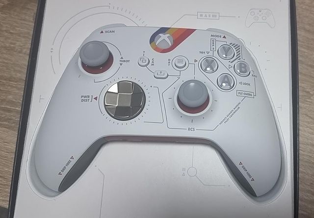 Mando Xbox Starfield Edición Limitada