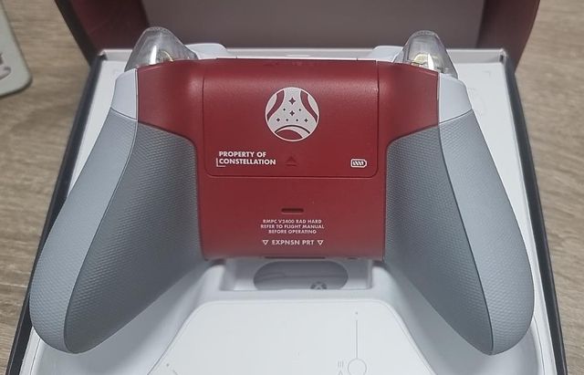 Mando Xbox Starfield Edición Limitada