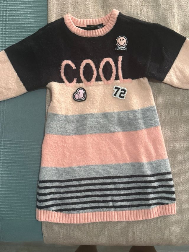 lote ropa niña talla 2 y 2-3