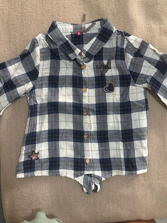 lote ropa niña talla 2 y 2-3