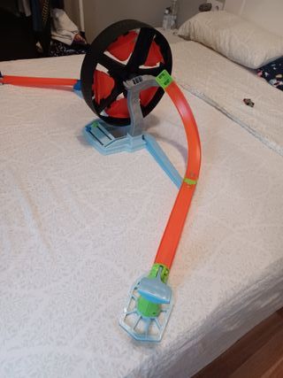 Pista Hot Wheels