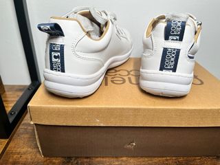 Zapatillas Coronel Tapioca Blancas