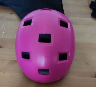 Patines en línea + protecciones
