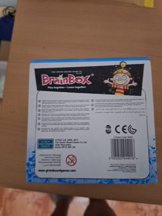 BrainBox: The World