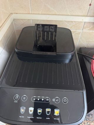 Cafetera Delonghi Magnifica Evo