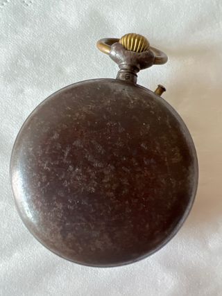 Reloj Bolsillo Antiguo Roskopf
