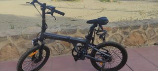 Bicicleta eléctrica plegable Xiaomi