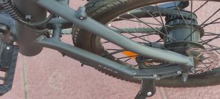 Bicicleta eléctrica plegable Xiaomi