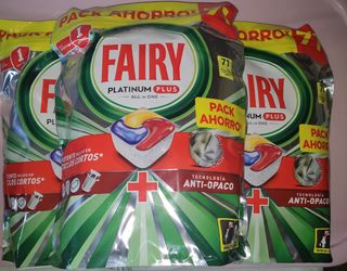Fairy Platinum Plus