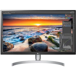 Monitor LG 27" 27UL850 - W