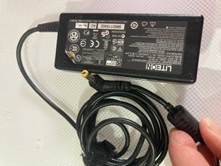 Cargador LITEON Toshiba 19V